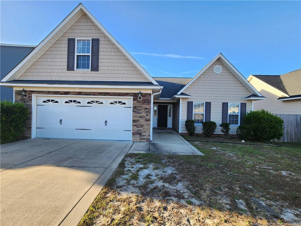 2541 Gray Goose Loop, Fayetteville NC 28306