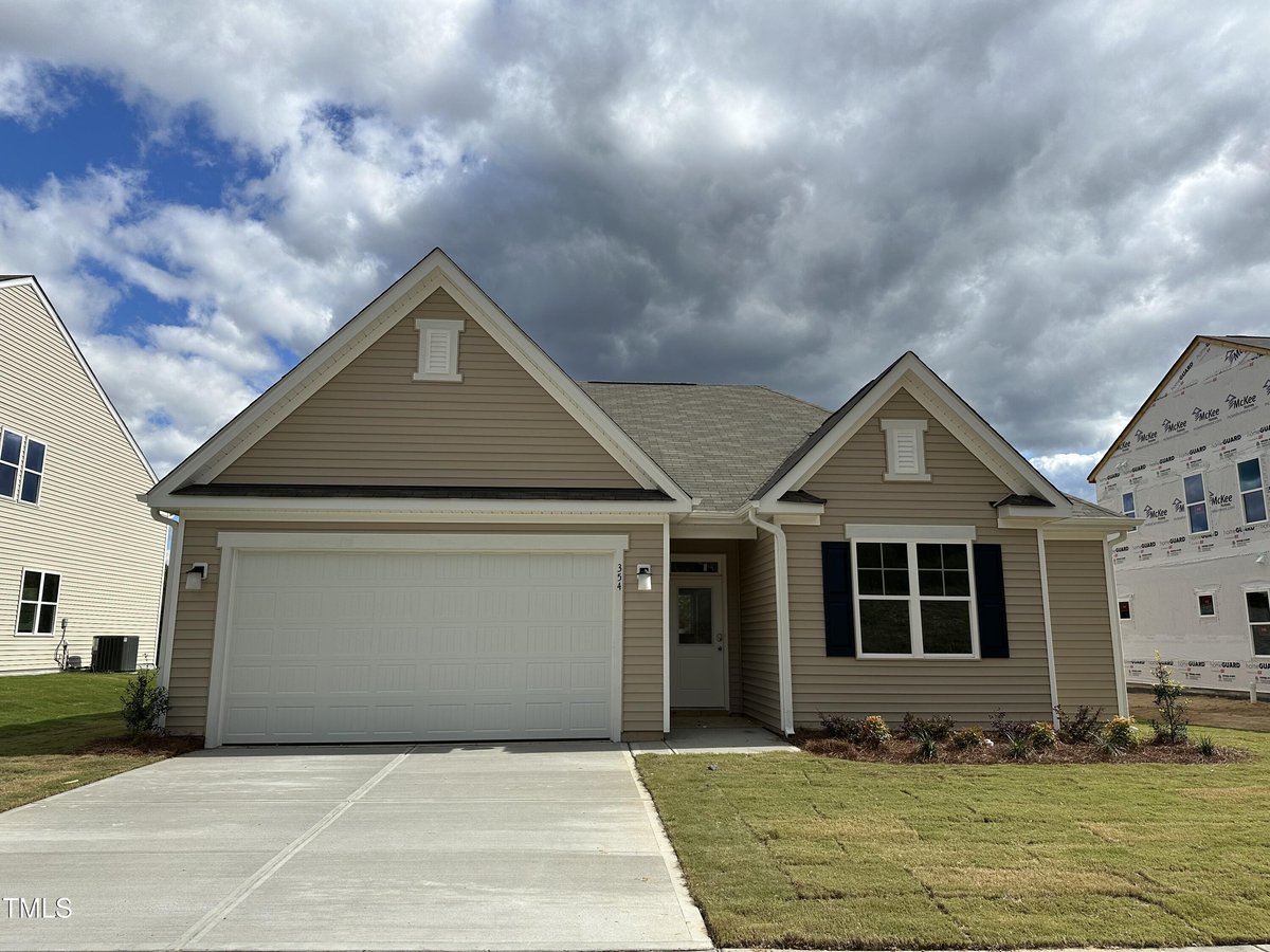 354 Tormore, Homesite 127, Sanford NC 27330