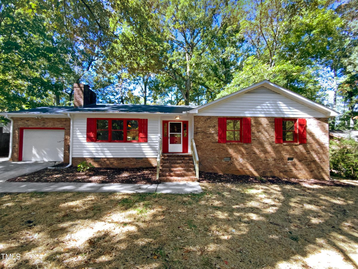 6605 Glendower Road, Raleigh NC 27613