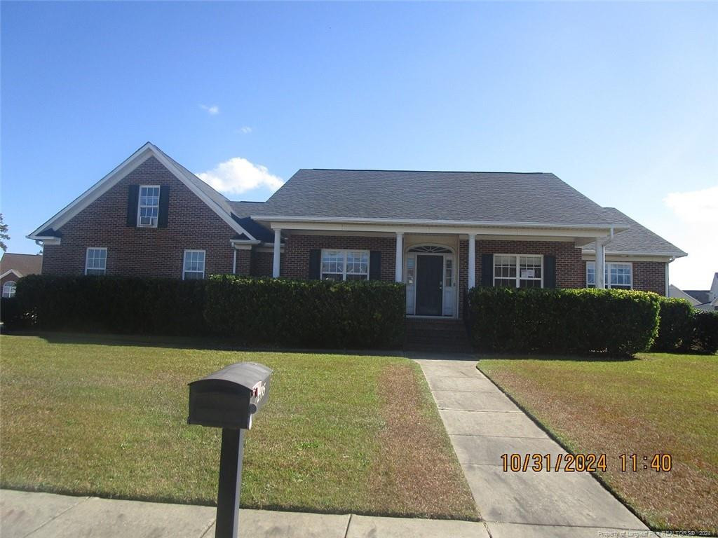 2795 Arbor Grove Lane, Fayetteville NC 28306