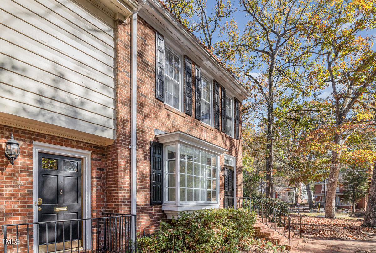 318 Mccauley Street # 1, Chapel Hill NC 27516