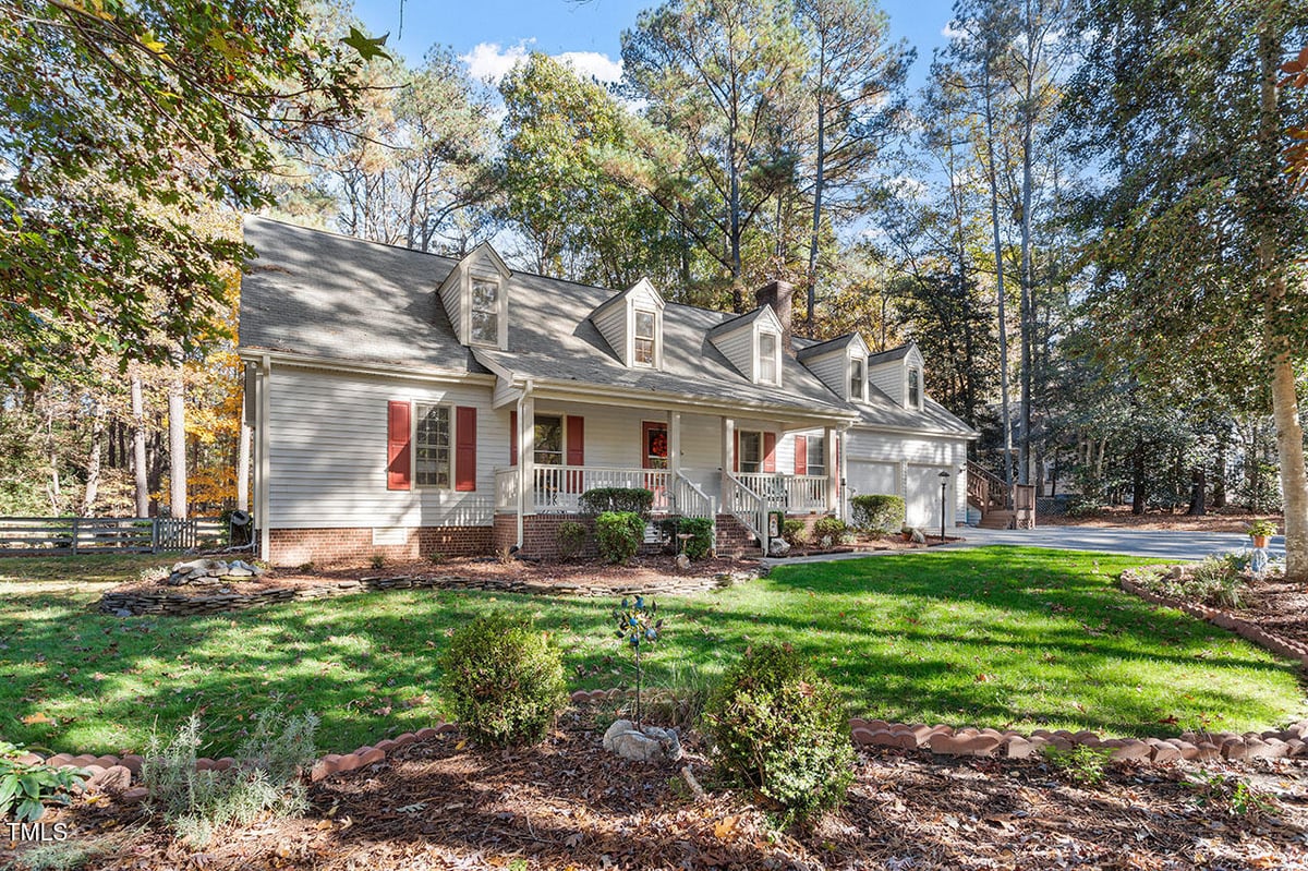 4516 Old Larkin Court, Wake Forest NC 27587