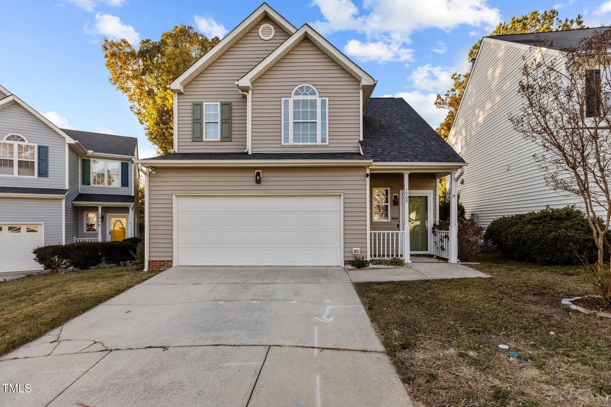 1909 Shadow Glen Drive, Raleigh NC 27604