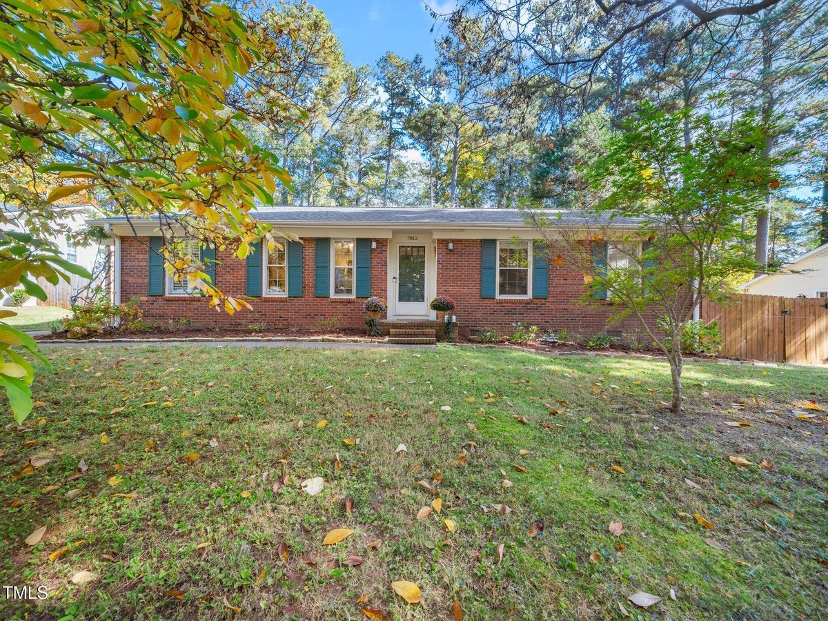 7812 Prospector Place, Raleigh NC 27615