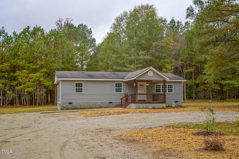 80 Waynes Lane, Middlesex NC 27557