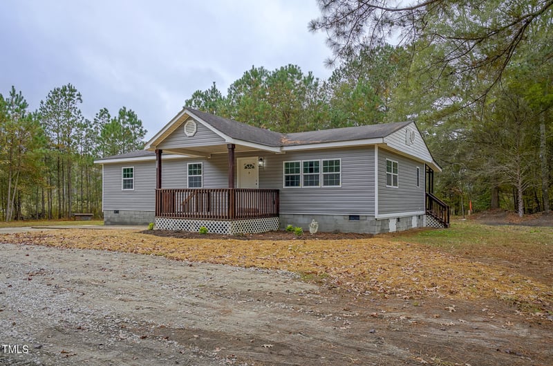 80 Waynes Lane, Middlesex NC 27557