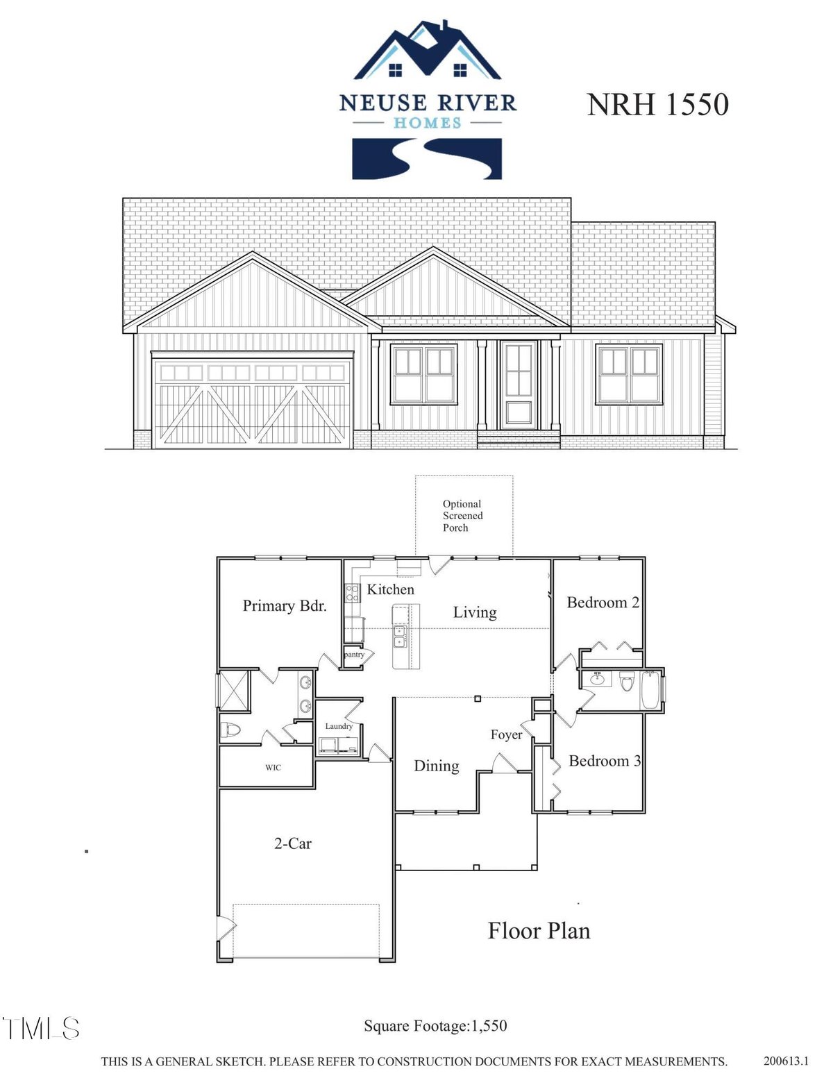 32 Tanseyleaf Drive, Smithfield NC 27577