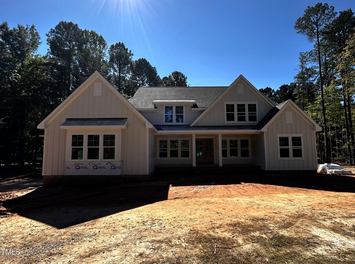 1008 Frank Bailey Road, Wake Forest NC 27587