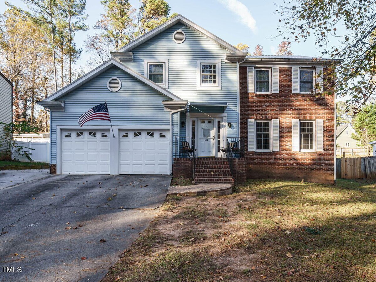 311 Indigo Drive, Cary NC 27513