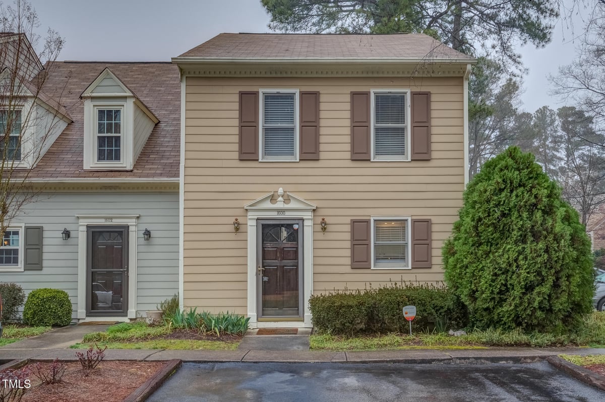 1600 Township Circle, Raleigh NC 27609