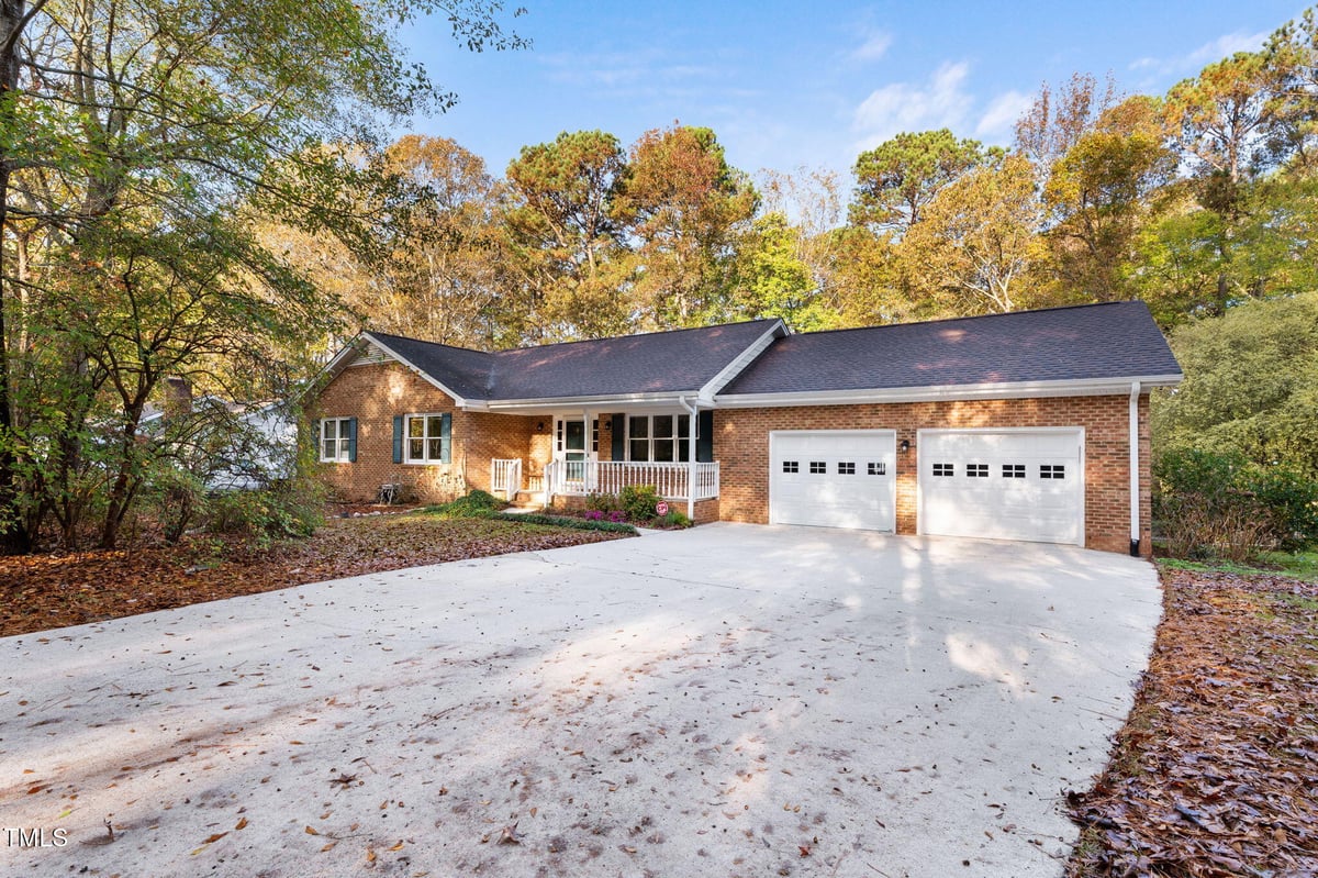 1408 Andersonwood Drive, Fuquay Varina NC 27526