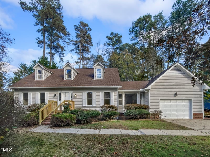 4108 Kismet Drive, Durham NC 27705