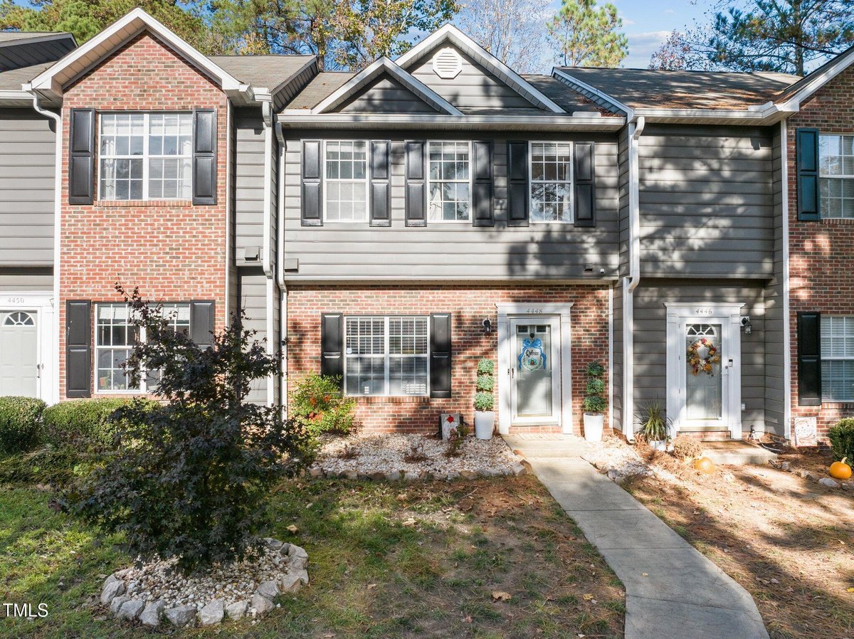 4448 Still Pines Drive, Raleigh NC 27613