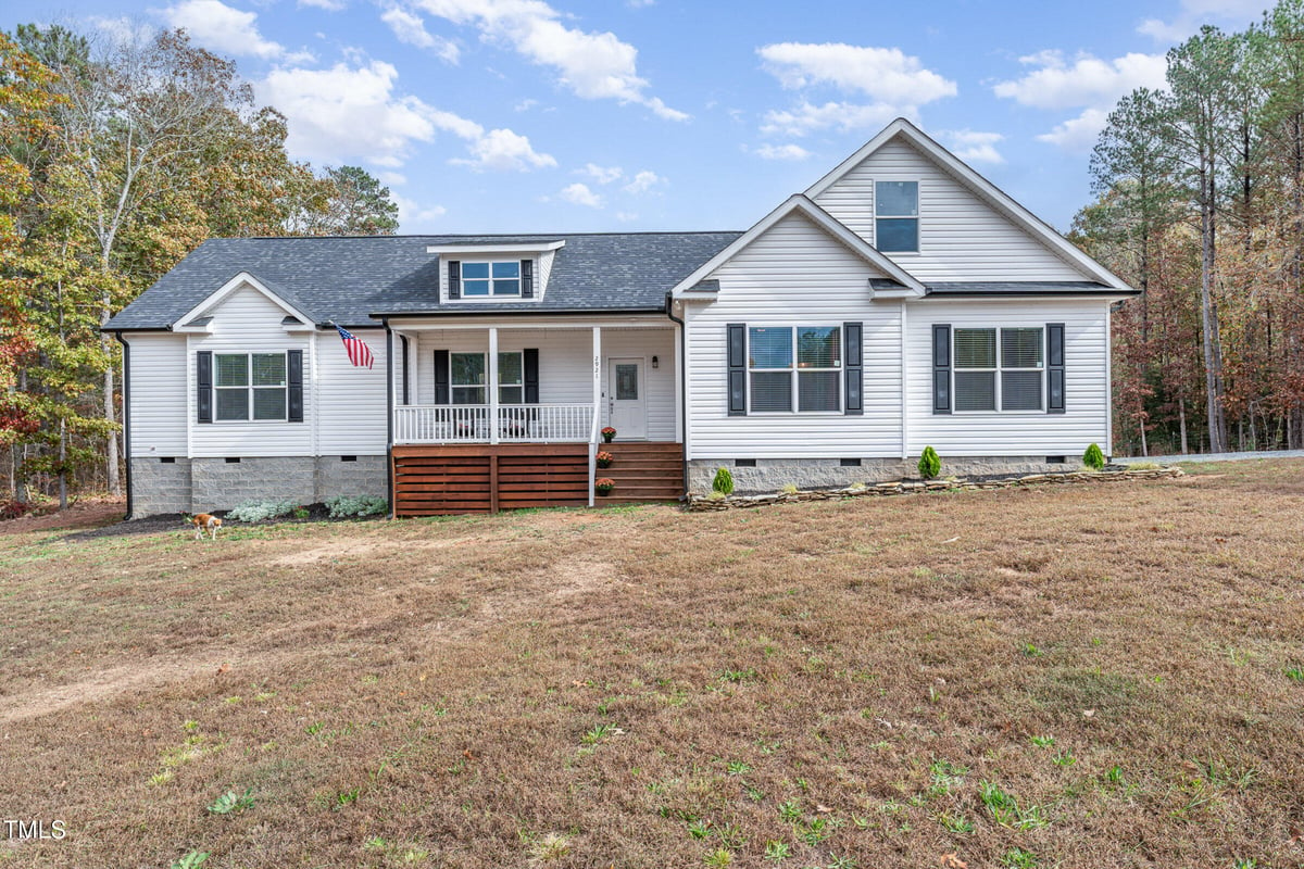 2921 S Plank Road, Sanford NC 27330