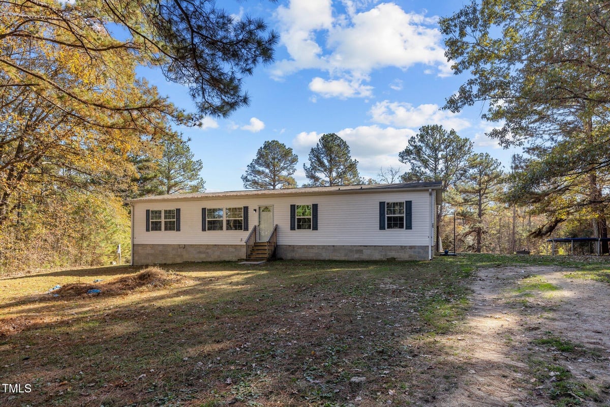 25 Lana Circle, Louisburg NC 27549