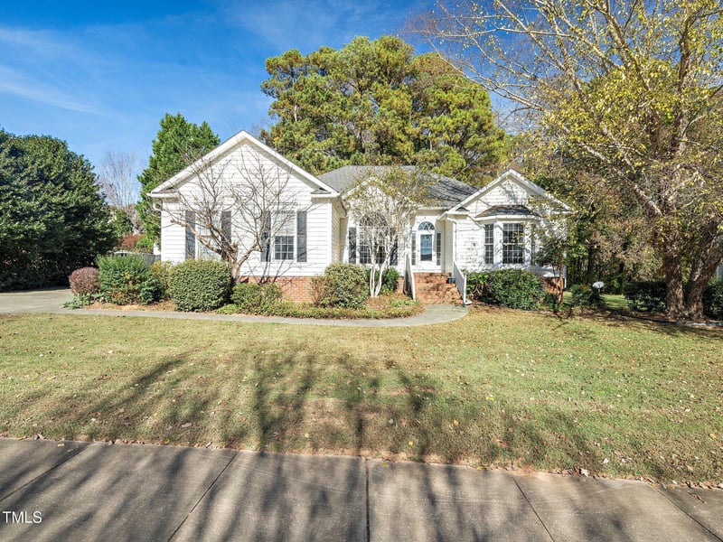 805 Ledgerock Road, Wake Forest NC 27587