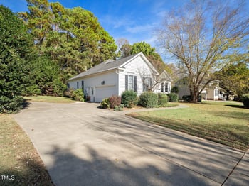 805 Ledgerock Road, Wake Forest NC 27587