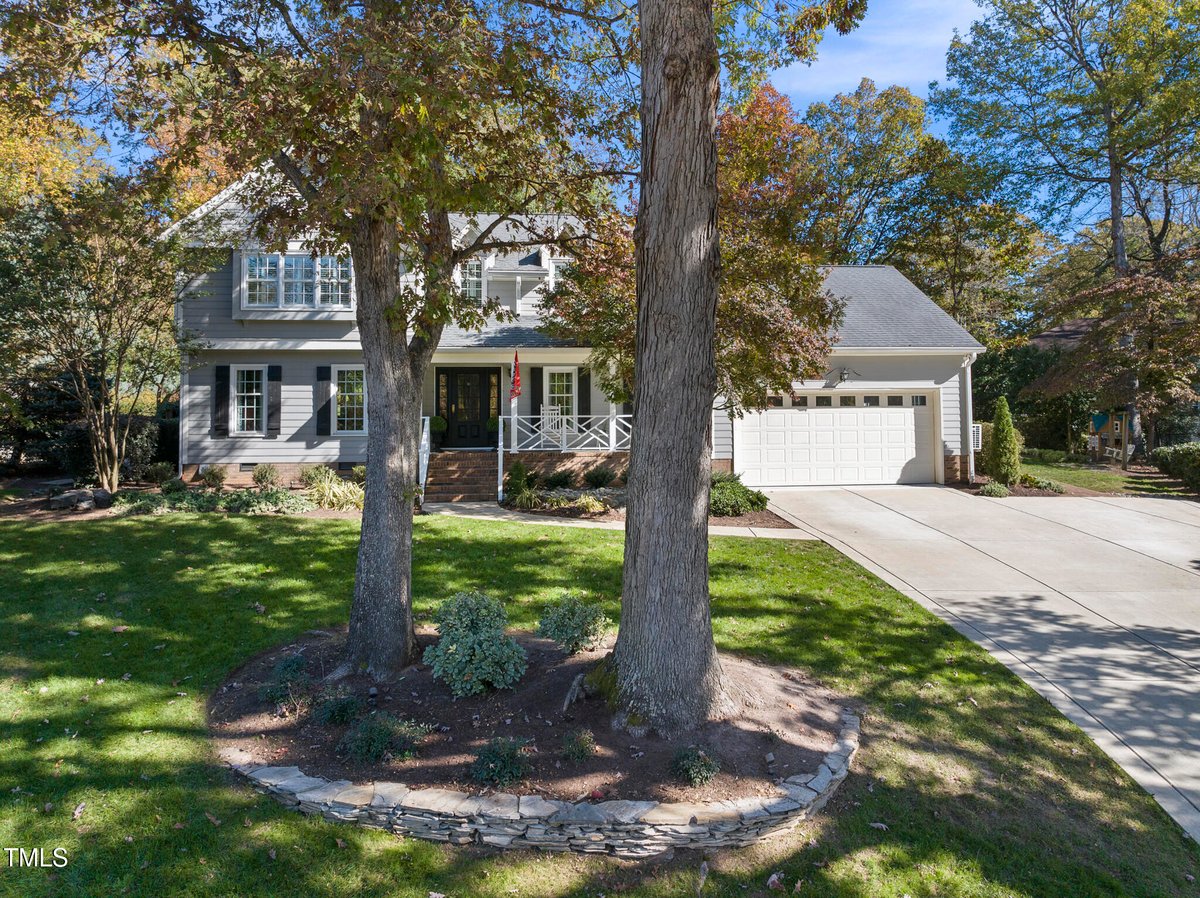 805 Faulkner Place, Raleigh NC 27609