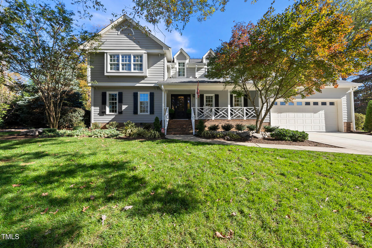 805 Faulkner Place, Raleigh NC 27609