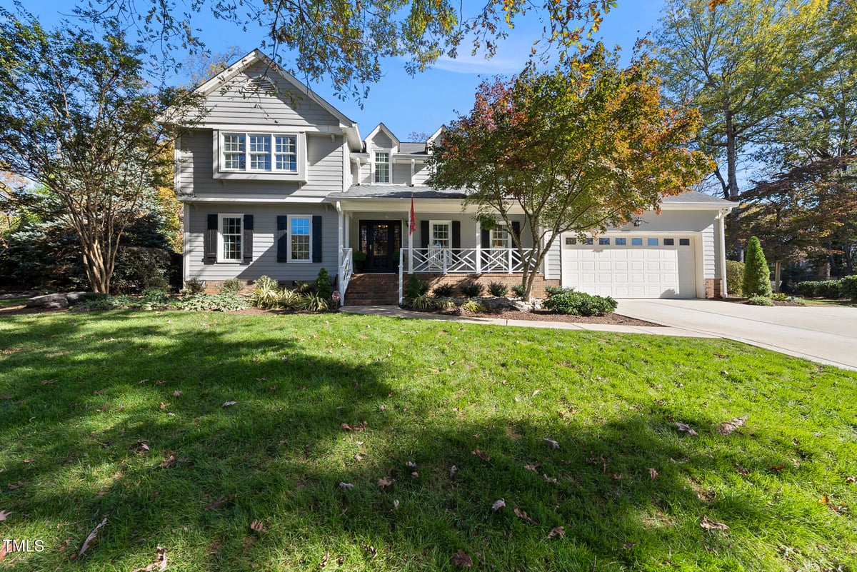 805 Faulkner Place, Raleigh NC 27609