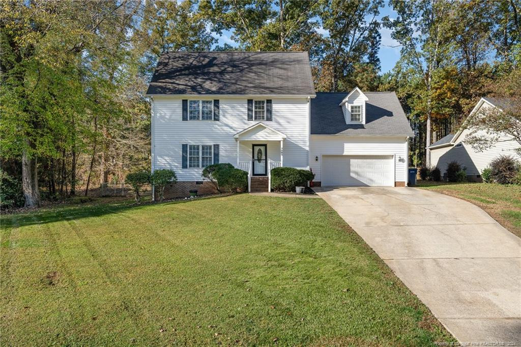 2605 Pebblebrook Drive, Sanford NC 27330