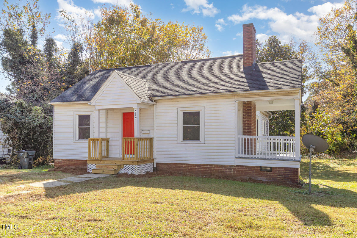 619 N Mebane Street, Burlington NC 27217