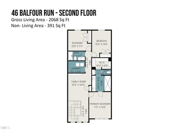 46 Balfour Rn, Chapel Hill, NC 27516