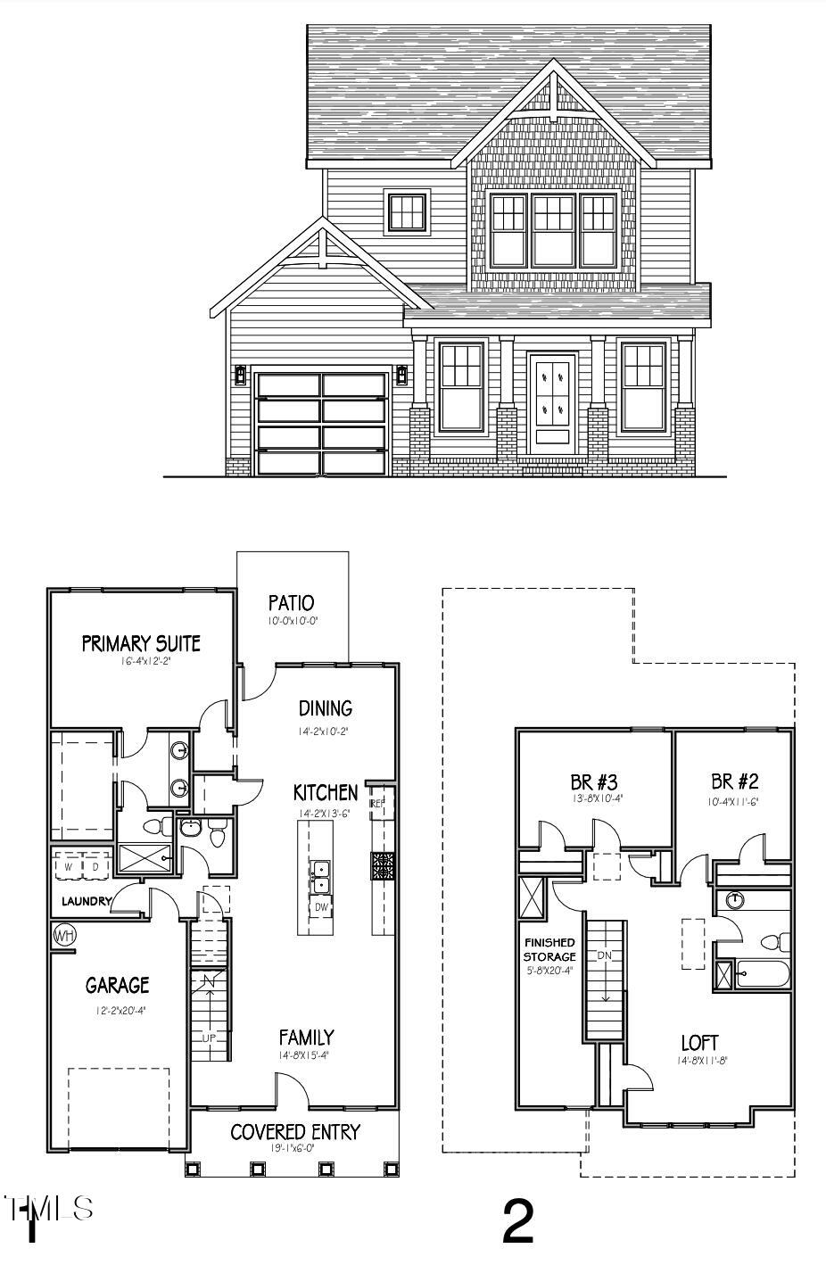 62 Windchime Court, Fuquay Varina NC 27526