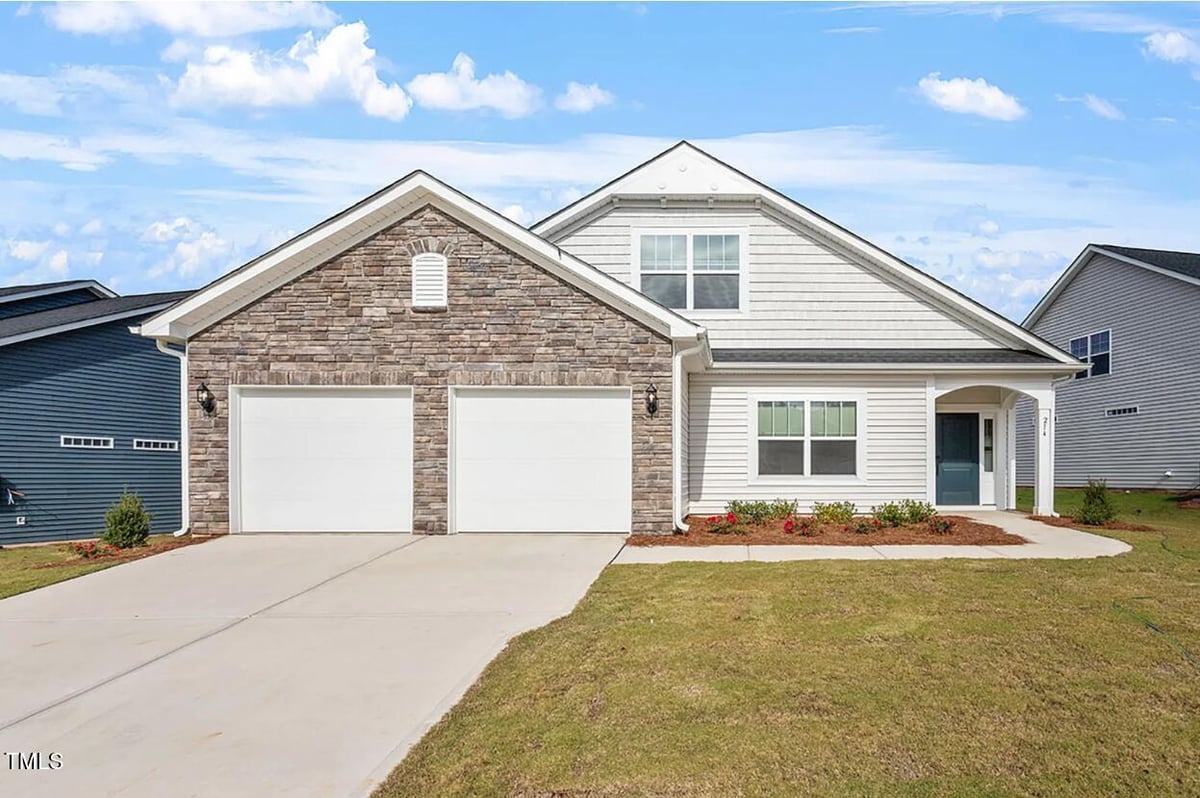 214 Cherry Blossom Court # 105, Garner NC 27529