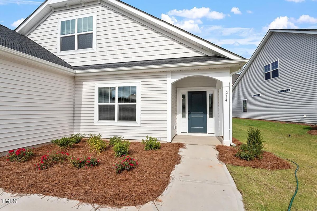 214 Cherry Blossom Court # 105, Garner NC 27529