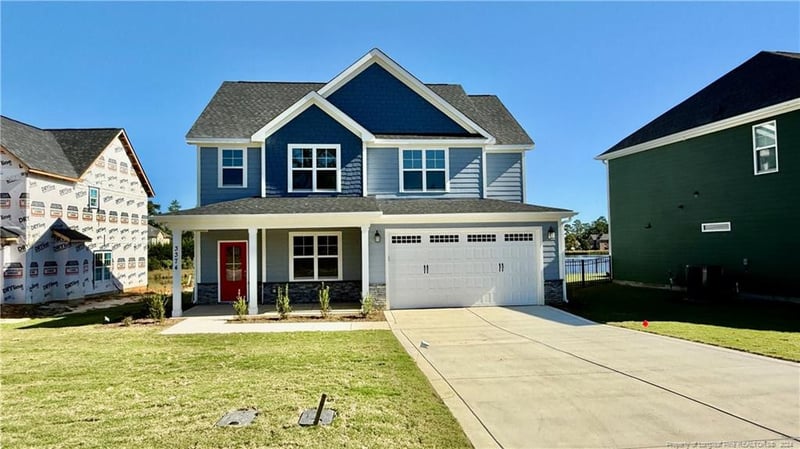 3374 Scotscraig Rd, Fayetteville, NC 28306