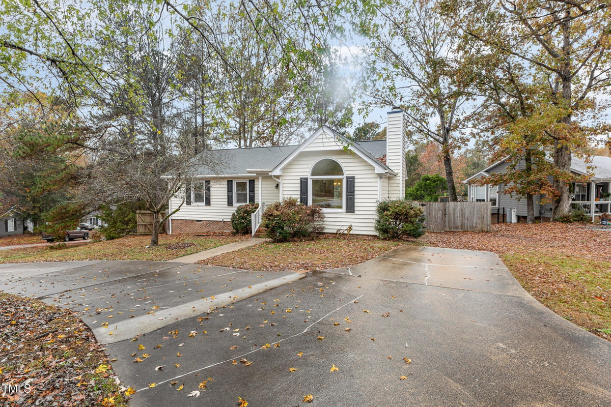 2117 Bufflehead Road, Raleigh NC 27616