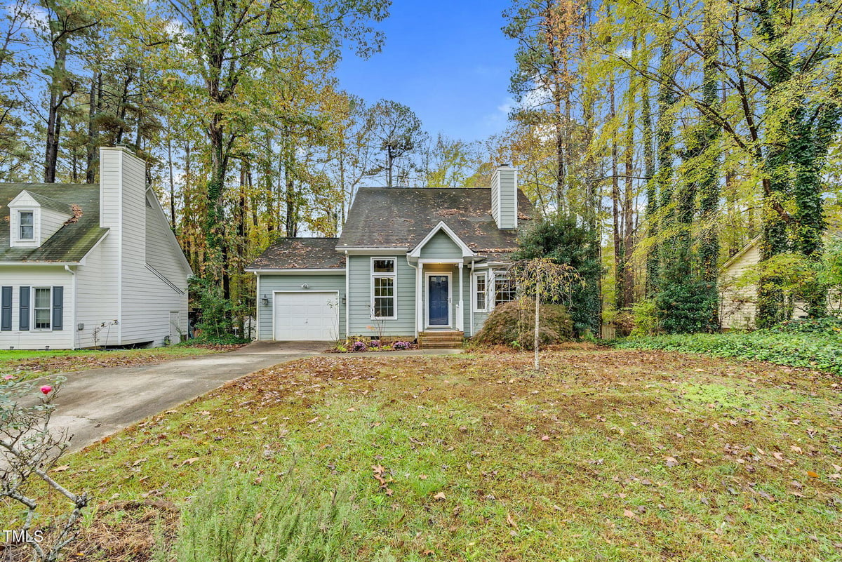 4117 Olde Coach Road, Durham NC 27707