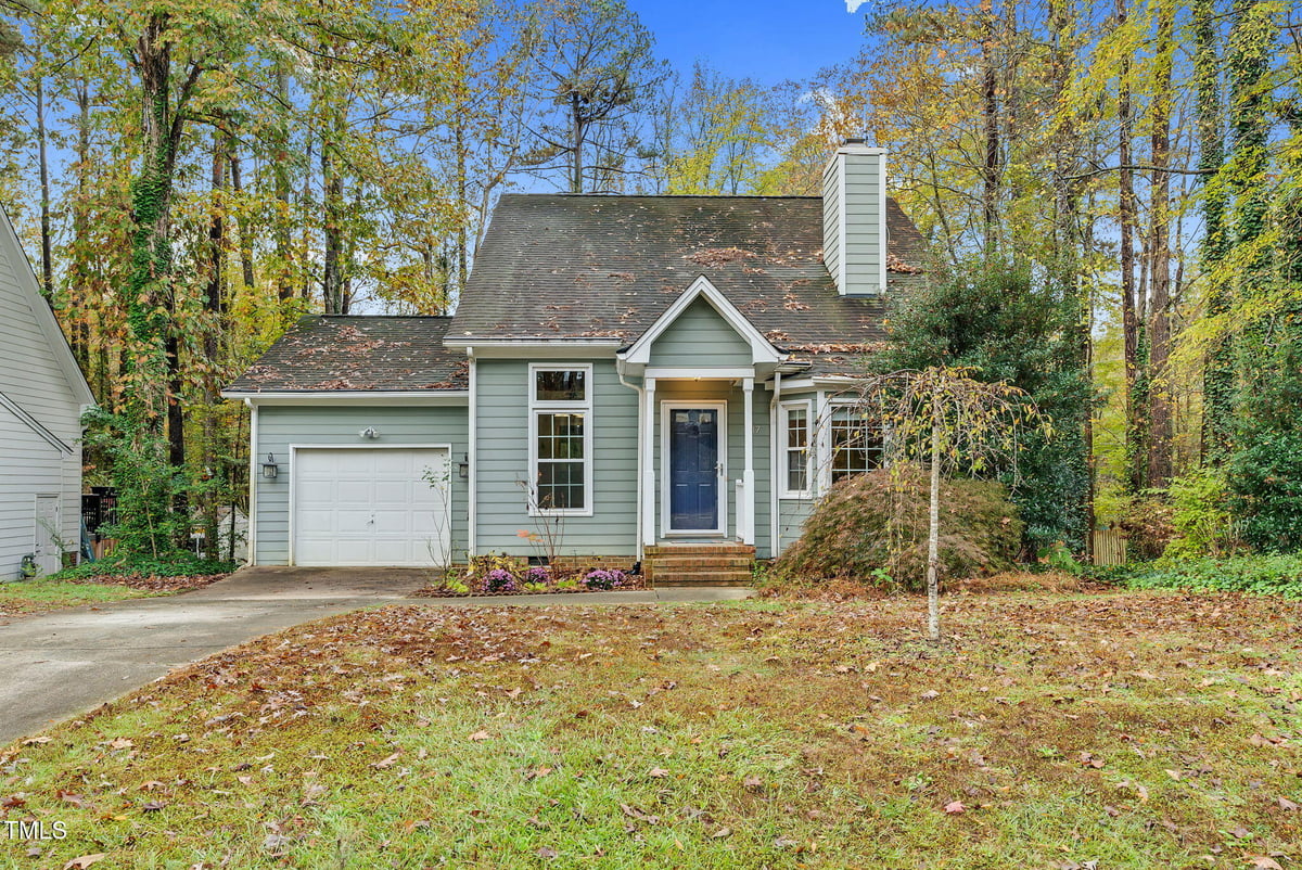 4117 Olde Coach Road, Durham NC 27707