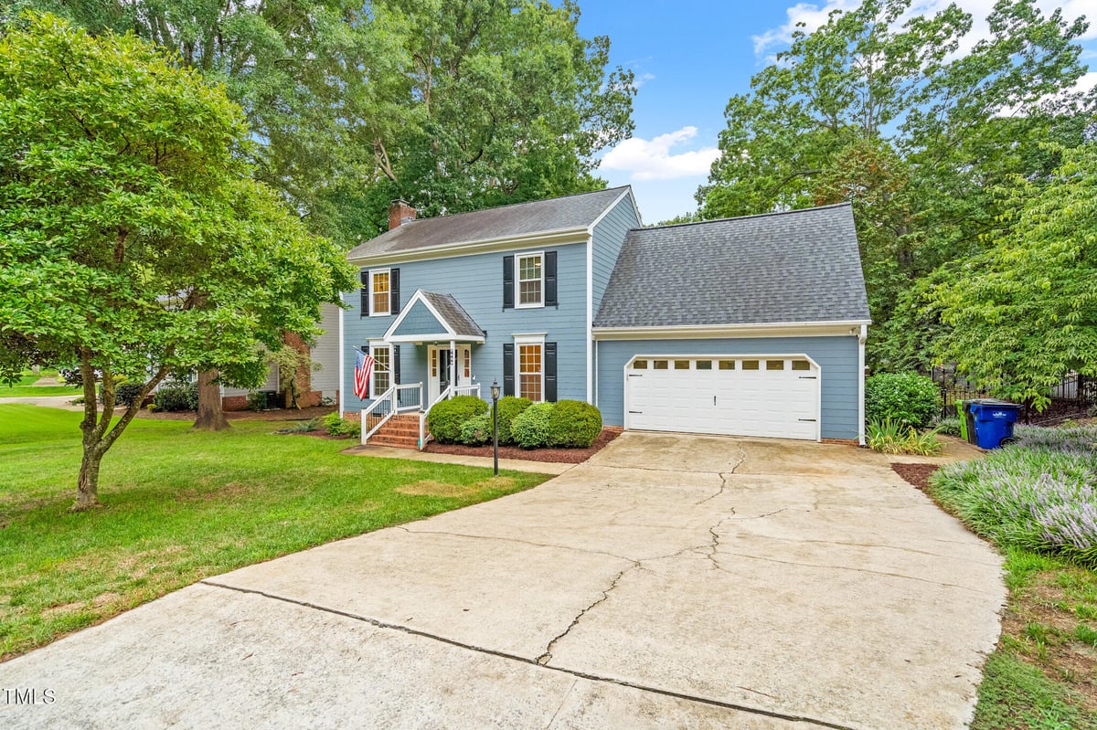 7933 Bluffridge Drive, Raleigh NC 27615