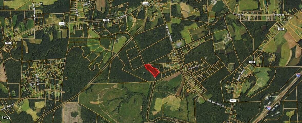 2600 Short Lane, Oxford NC 27565