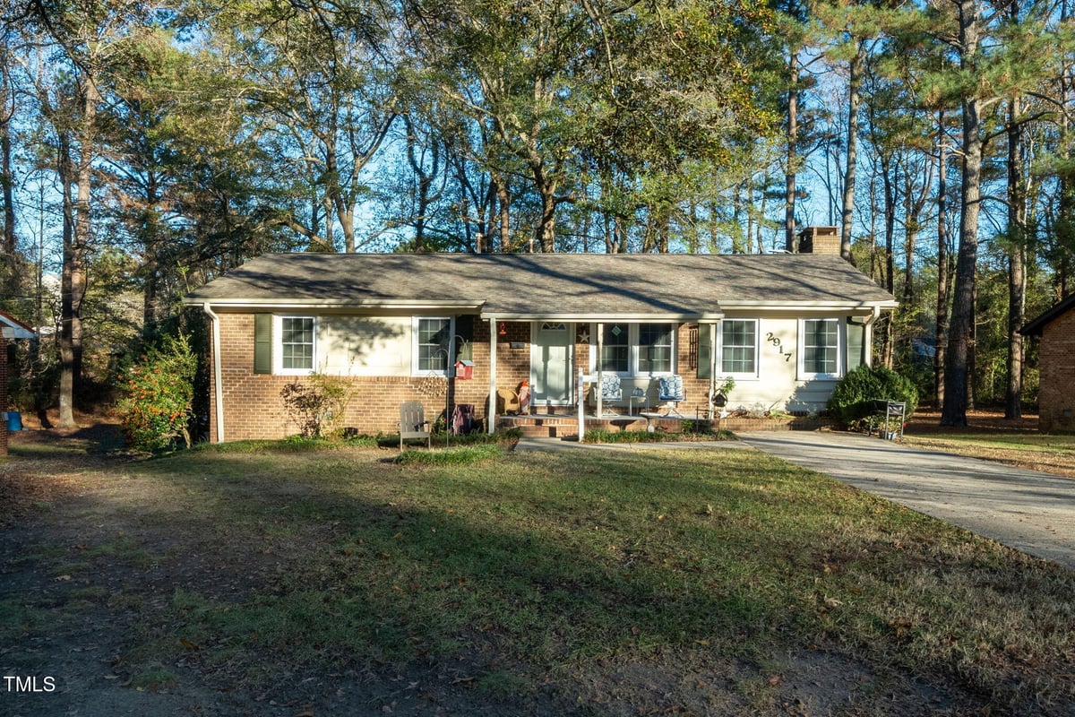 2917 Driftwood Drive Drive, Durham NC 27707