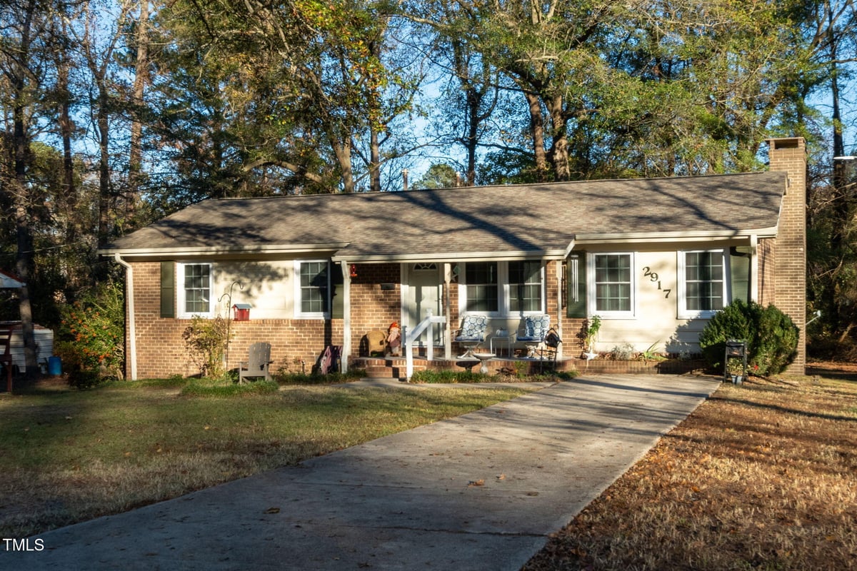 2917 Driftwood Drive Drive, Durham NC 27707