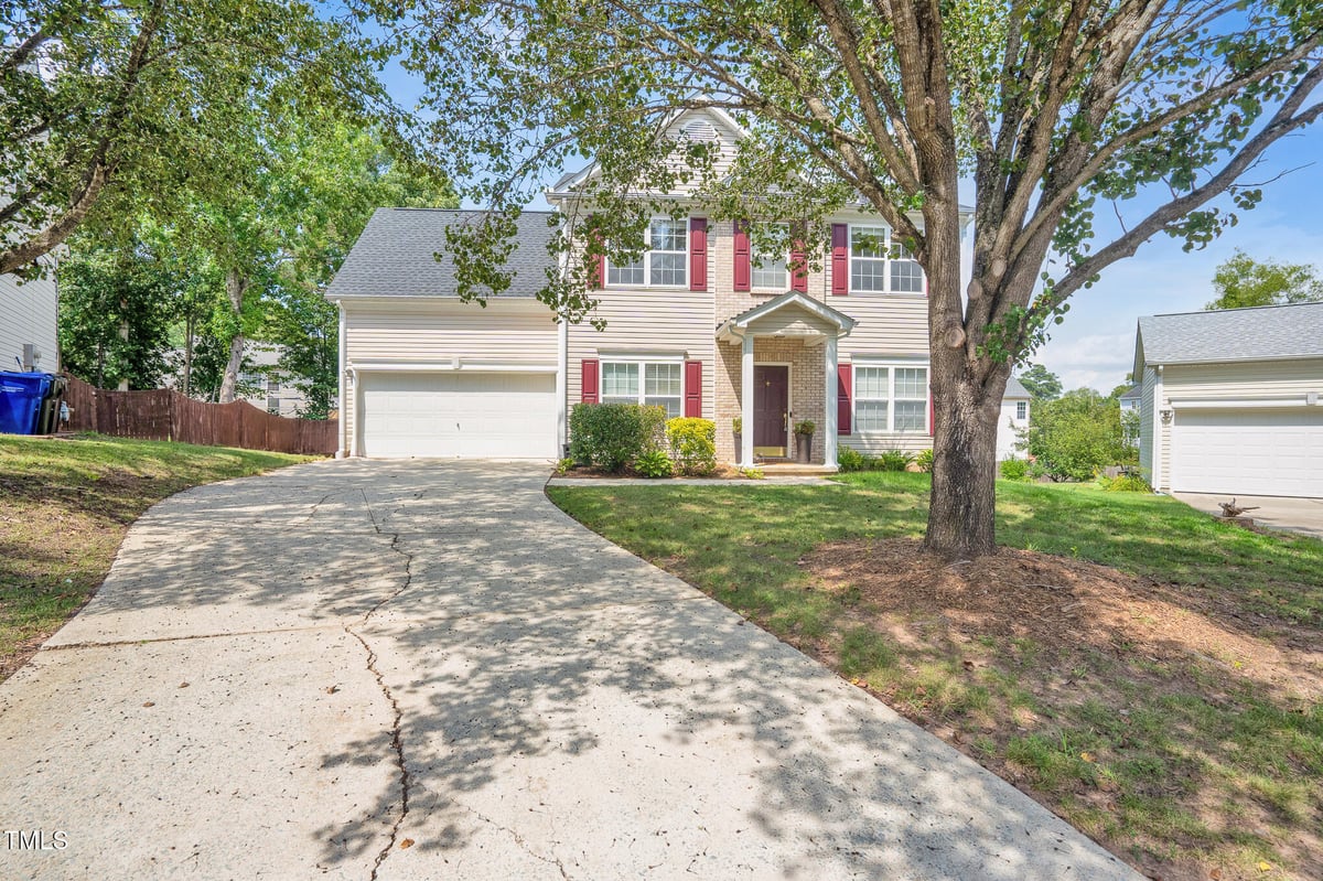 7 Weeping Beech Way, Durham NC 27713