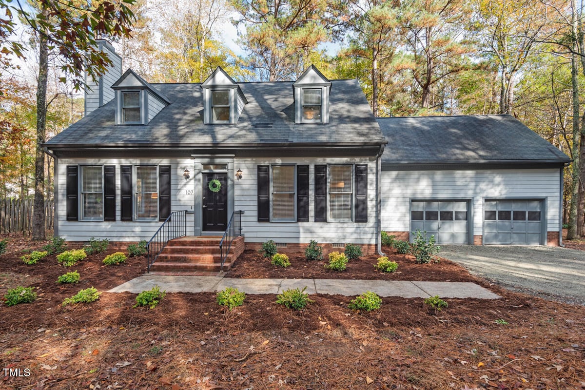 107 Blackcherry Lane, Chapel Hill NC 27514