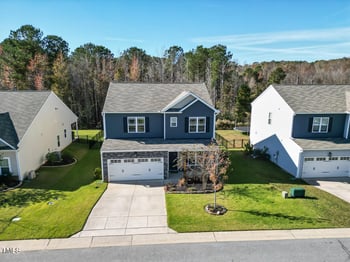 412 W Copenhaver Drive, Clayton NC 27527