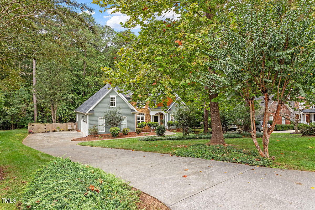 2725 Penfold Lane, Wake Forest NC 27587