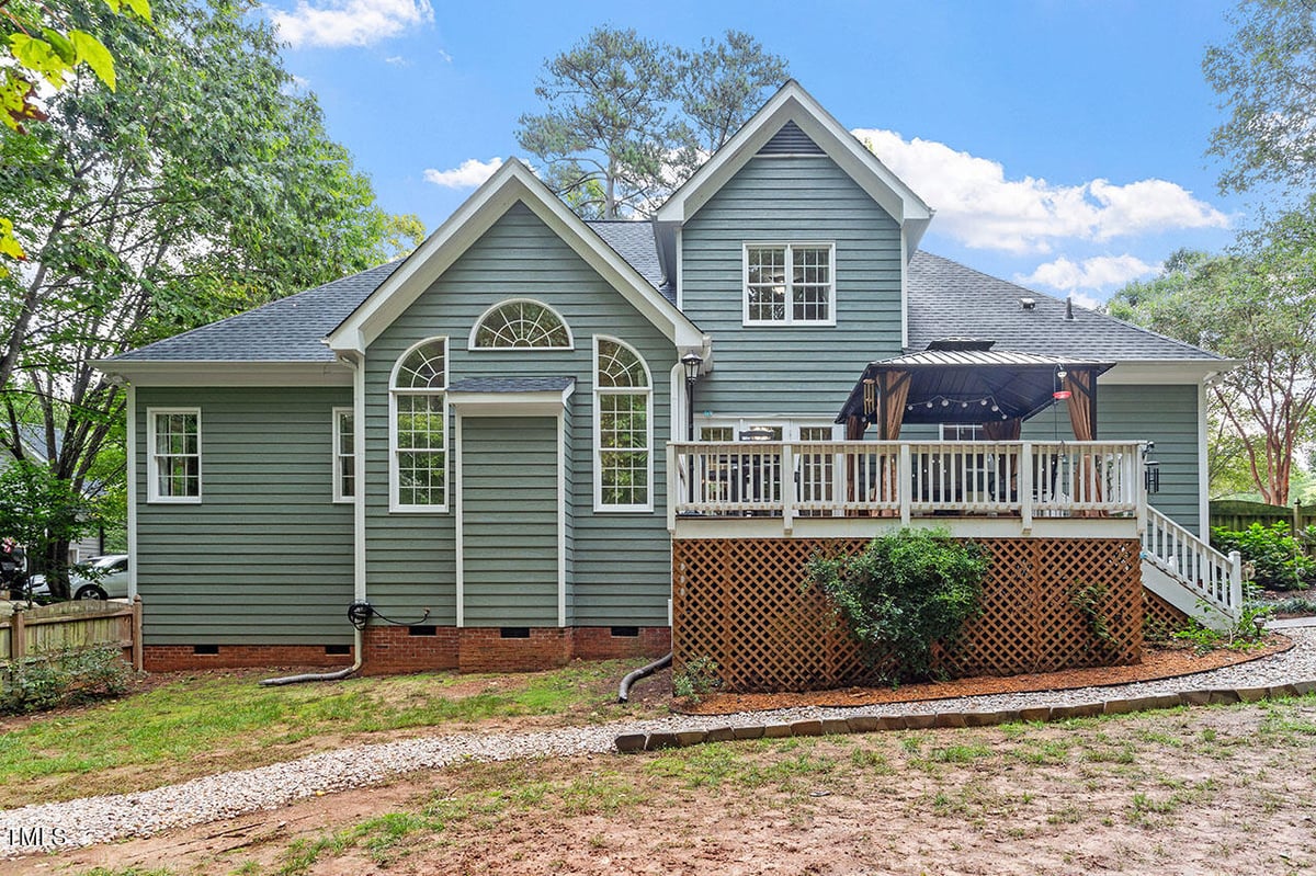 2725 Penfold Lane, Wake Forest NC 27587