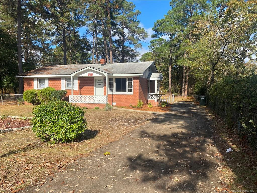 219 Randolph Avenue, Fayetteville NC 28311