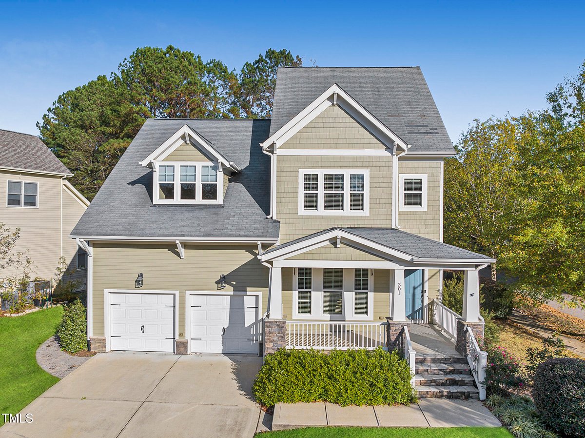 301 Streamwood Drive, Holly Springs NC 27540