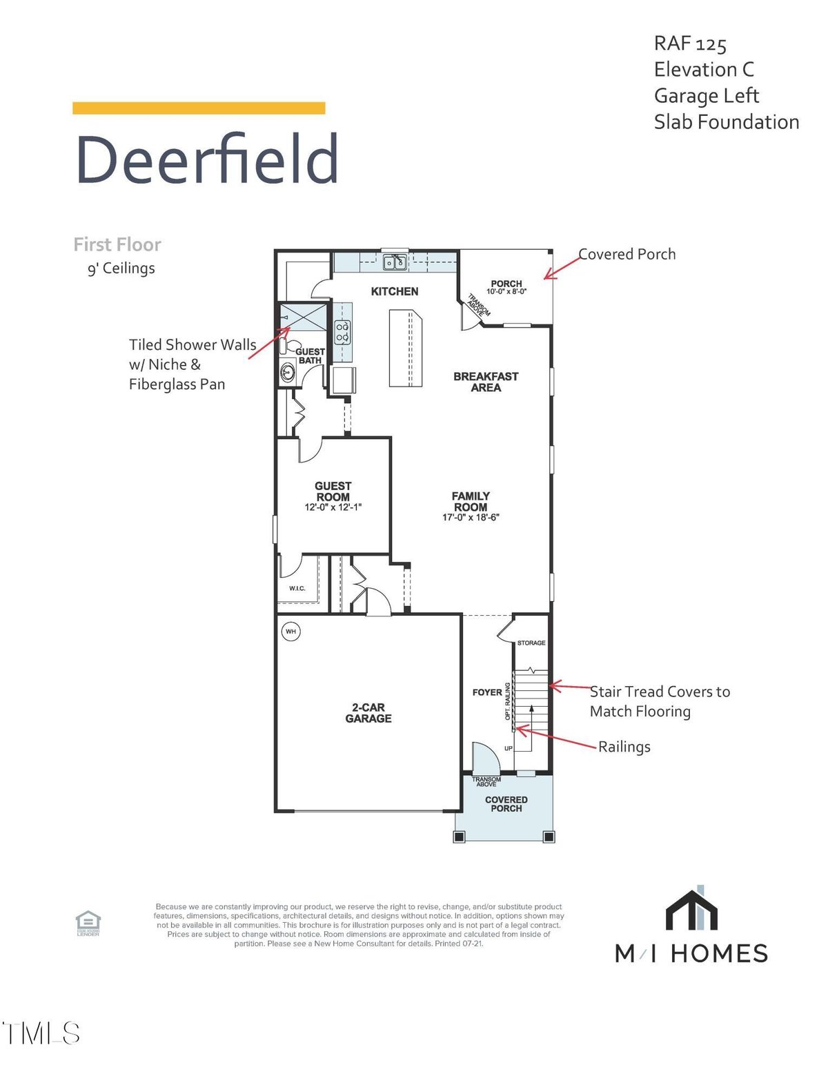 2387 Englemann Drive Lot 125, Apex NC 27502