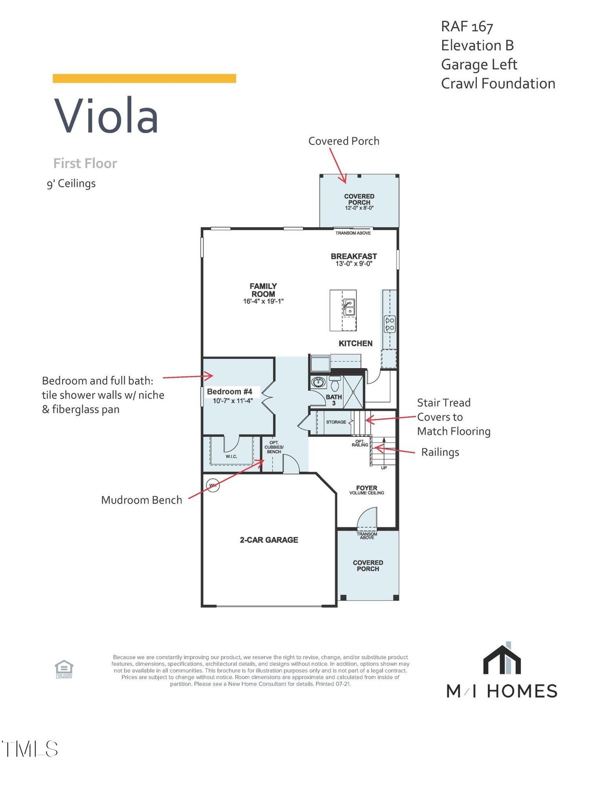 2460 Field Poppy Drive Lot 167, Apex NC 27502