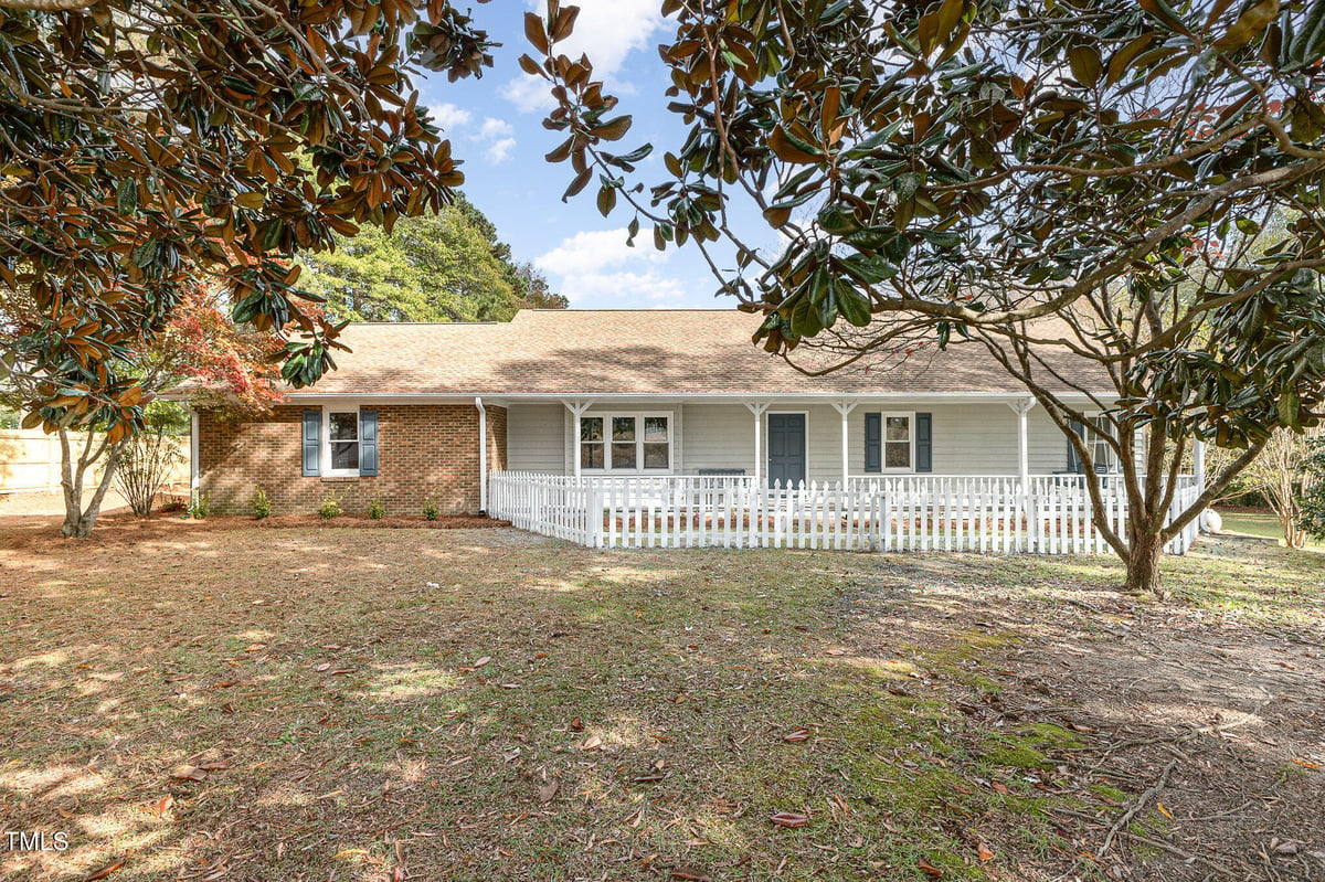 1046 Lipscomb Road, Angier NC 27501