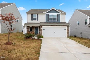 737 Crackling Court, Zebulon NC 27597