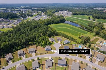 1103 Kimball Crest Court, Fuquay Varina NC 27526